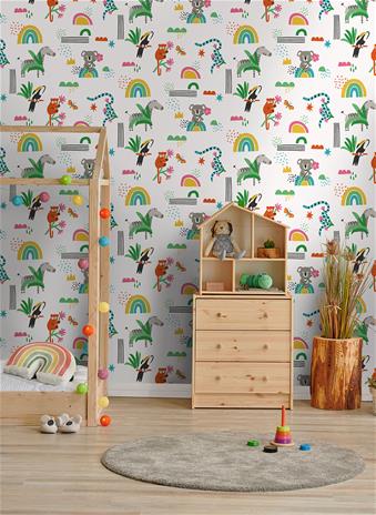 Abstract Animals Multi - 13350 Tapetti