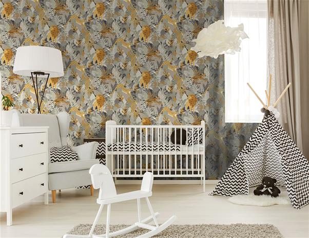 Animal Kingdom Neutral - 13072 Tapetti