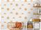 Sunbeam White Orange - 13320 Tapetti – kuva 3