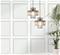 Modern Wood Panel Dove - 12983 Tapetti – kuva 3