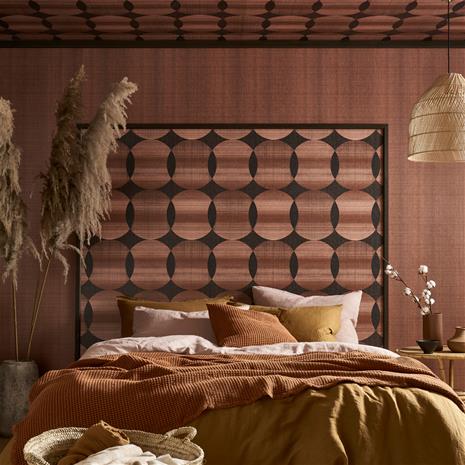 Tramonto Amber - 113950 Tapetti