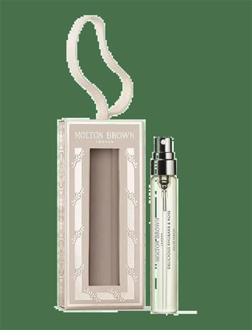 Molton Brown Delicious Rhubarb & Rose Fragrance Bauble