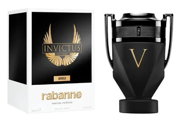 Rabanne Invictus Victory Absolu Eau De Parfum 200ml – kuva 3/8