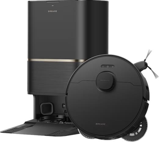 Dreame L50 Ultra AE (RLL51SE-Black), moppaava robotti-imuri