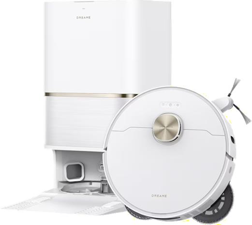 Dreame L50 Ultra AE (RLL51SE-White), moppaava robotti-imuri
