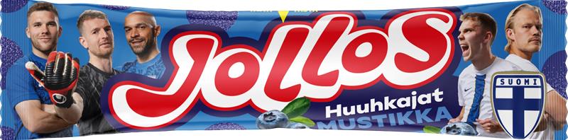 NOSHT Jollos Vauhtikarkki, 52 g