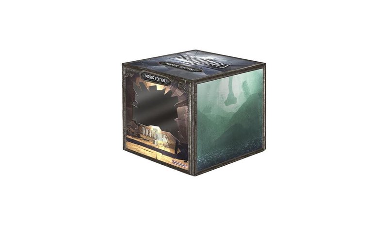 Little Nightmares III (3) - Mirror Edition, PC -peli