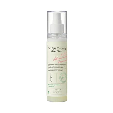 AXIS-Y Dark Spot Correcting Glow Toner 125ml