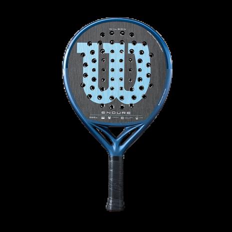 Wilson Endure V1, Padelmailat, 2, Blue/Black