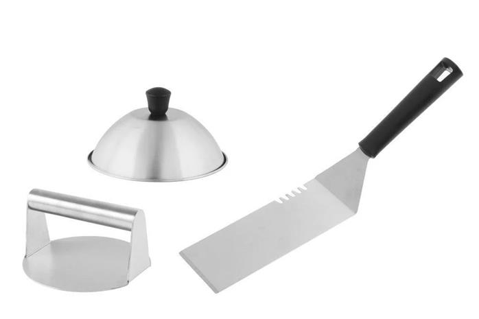 Mustang Smash Burger Premium Set, 3 kpl (652791)