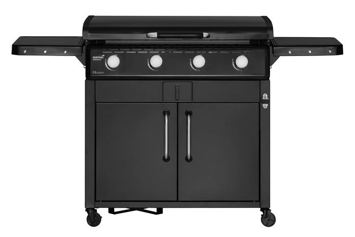 Mustang Griddle 4 (653216), parilakaasugrilli
