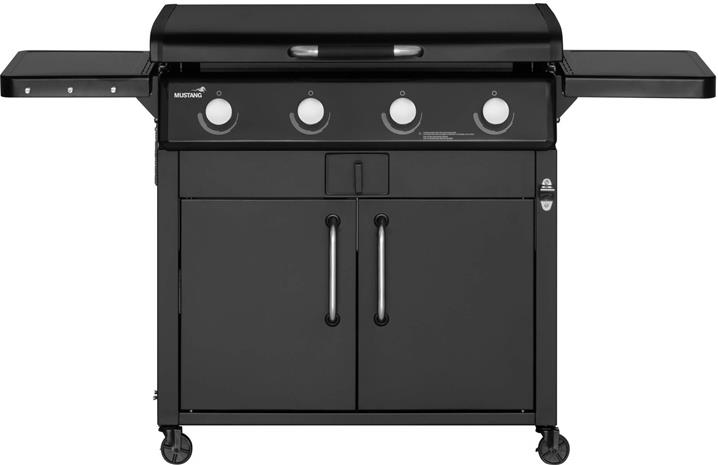 Mustang Griddle 4 (653216), parilakaasugrilli