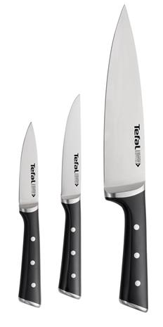 Tefal - Ice Force Veitsisetti 3 osaa