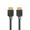 Nedis HDMI cable with Ethernet - 5 m – kuva 5