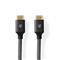 Nedis HDMI cable with Ethernet - 5 m – kuva 6