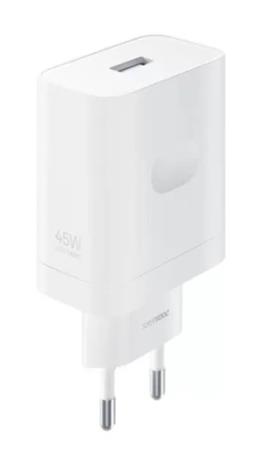 OnePlus SuperVOOC 45W, virta-adapteri