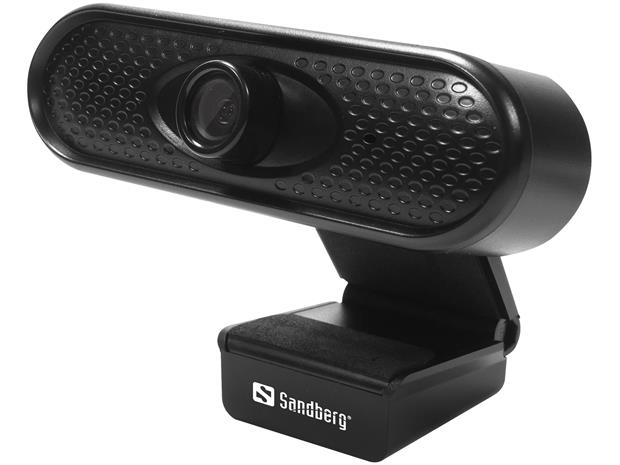 Sandberg 333-95 USB Webcam 1080P Saver, web-kamera