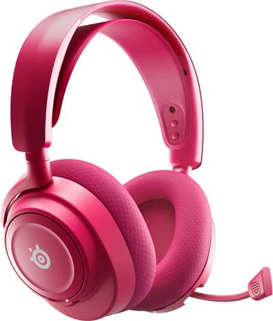 SteelSeries Arctis Nova 7 gen.2 (PC), pelikuulokemikrofoni
