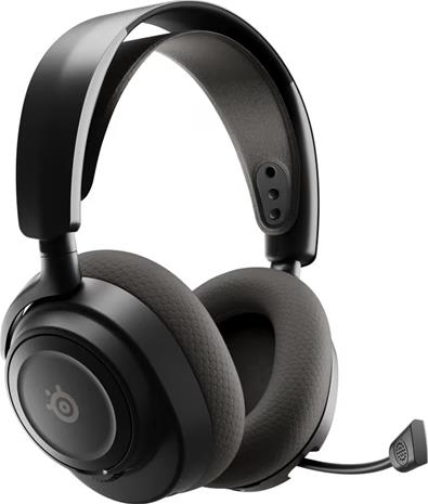 SteelSeries Arctis Nova 7 gen.2 (PC), pelikuulokemikrofoni