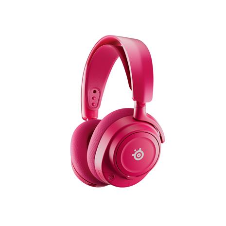 SteelSeries Arctis Nova 7 gen.2 (PC), pelikuulokemikrofoni