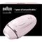 Braun Silk-expert Mini PL1100, IPL-valoepilaattori – kuva 8