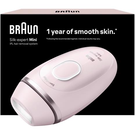 Braun Silk-expert Mini PL1100, IPL-valoepilaattori