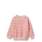Wheat Jacquard Pullover Harlow - Pink - 152