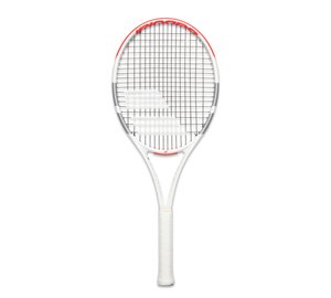 Babolat Evo Strike Strung - White - 3