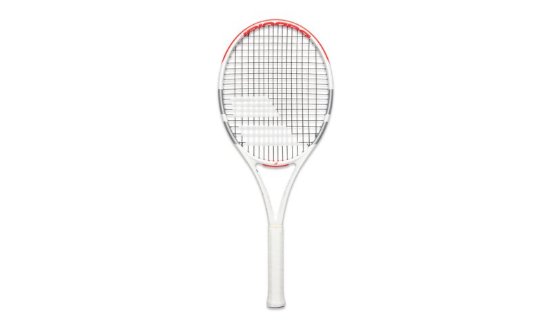 Babolat Evo Strike Strung - White - 3