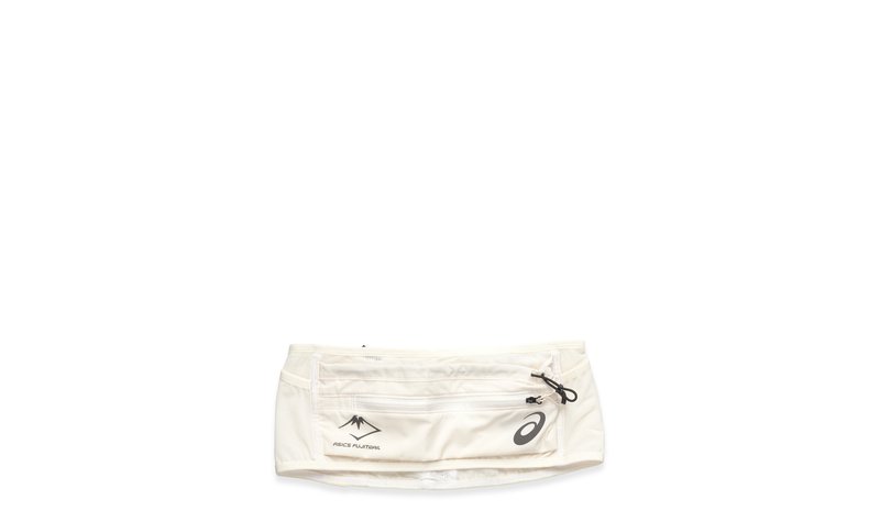 Asics Fujitrail Belt - Cream - L