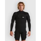 Quiksilver Highline Pro Impact Spring Longsleeve Lycra black Miehet