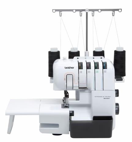 Brother M343D, saumuri
