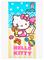 Hello Kitty Towel - Multi/patterned - TU – kuva 3
