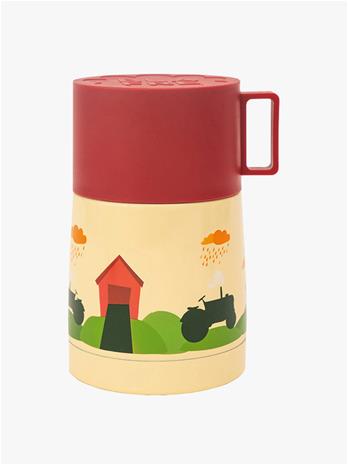Blafre - Traktori ja lato ruokatermos 500 ml