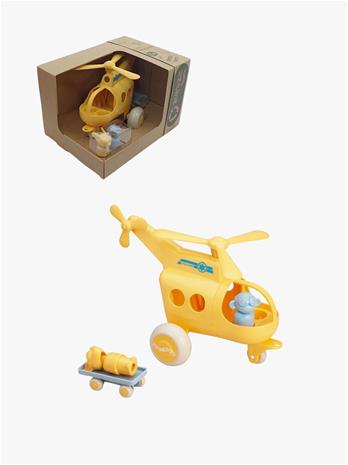 Viking Reline ambulance helicopter