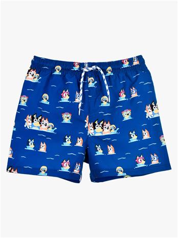 Bluey Swimwear - Multi/patterned - 116