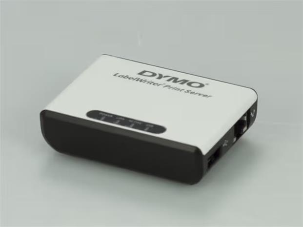 DYMO LabelWriter Print Server, för LW 400/450/4XL