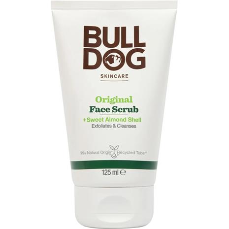 Bulldog Original Face Scrub (125ml)