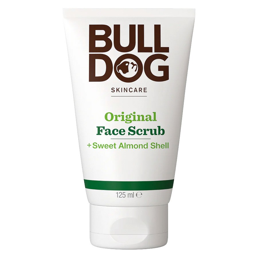 Bulldog Original Face Scrub 125 ml