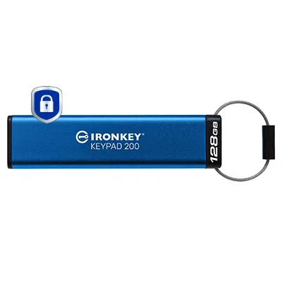 Kingston IronKey Keypad 200