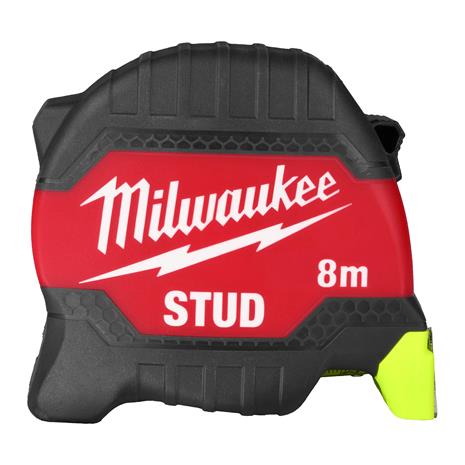 Milwaukee STUD GEN ll Mittanauha ABS-kotelolla 8 m