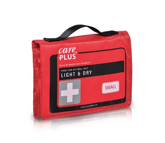Care Plus Care Plus First Aid Roll Out Small