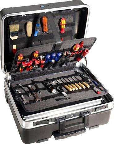 B&W International B&W tool.case go