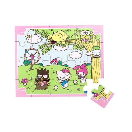 Hello Kitty Puupalapeli 20