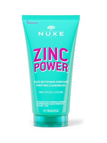 Nuxe Zinc Power Purifying Cleansing Gel 150 ml