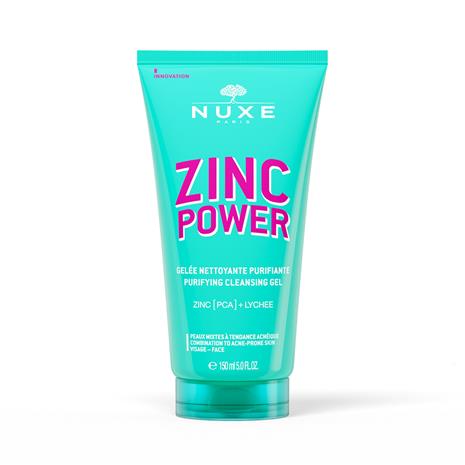 Nuxe Zinc Power Purifying Cleansing Gel 150 ml