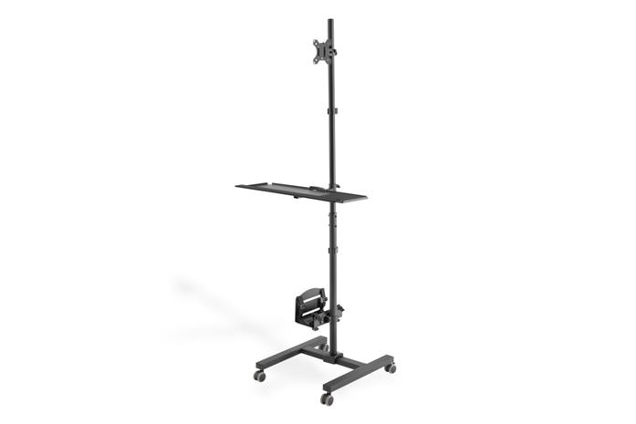 Digitus DA-90374 säädettävä työtaso