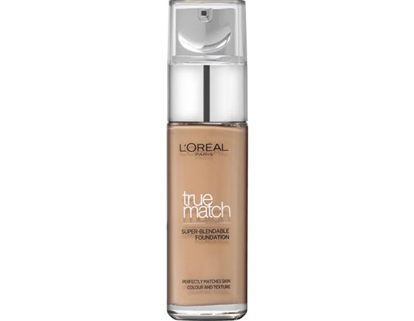 Loreal Paris True Match Super-Blendable Foundation 5.N