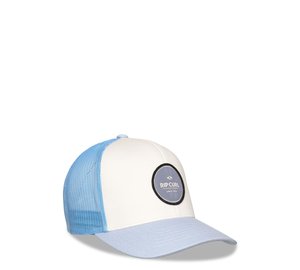 Rip Curl Routine Curve Trucker - Cream - TU