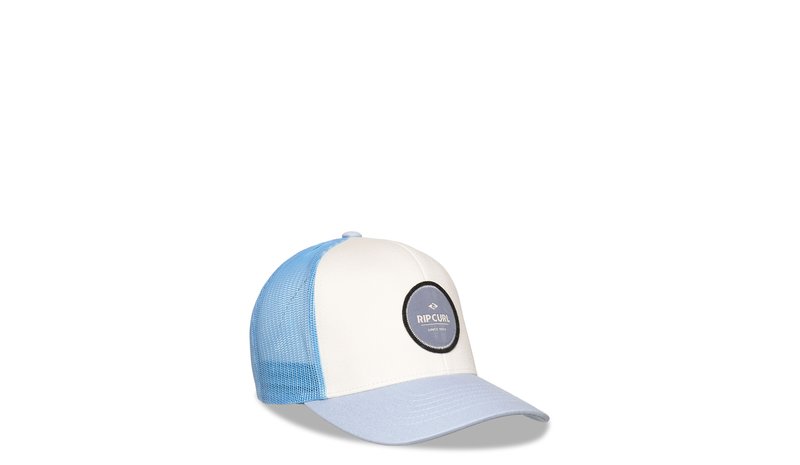 Rip Curl Routine Curve Trucker - Cream - TU